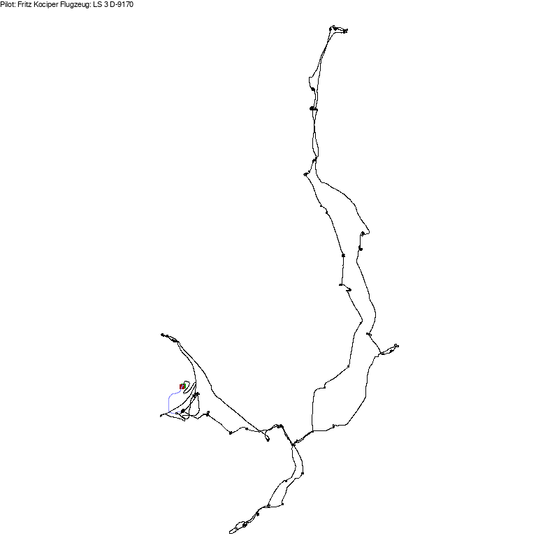 Flugspur